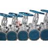 Buy cheap Metal Seat Manual Globe Valve API Cast Steel 2" - 18" For Regulating Flow from wholesalers