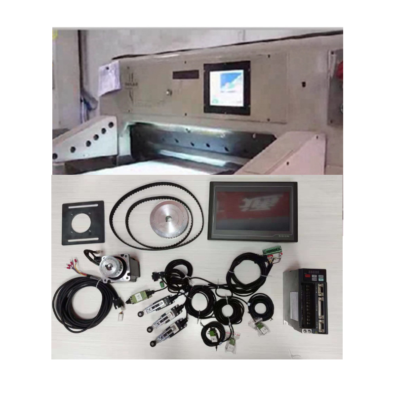 Long Service Life Automatic Box Folding Gluing Machine Accessories Box Pasting Machine