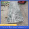 Buy cheap Oem Galvanised Metal Grid Mild Steel Grating For Refinery Building from wholesalers