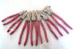 Buy cheap Round nose fencing plier 8 inch/10 inch fence tool QL1203 for Linesman from wholesalers