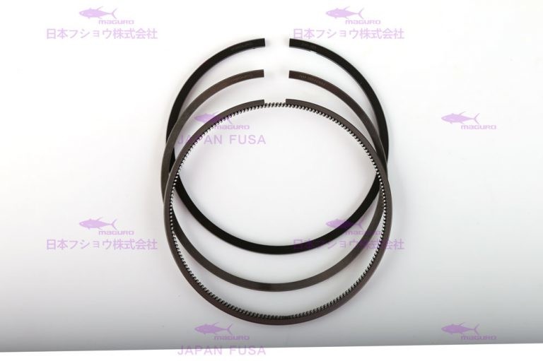 98mm Diameter Engine Piston Rings For YANMAR 4TNV98T 129907-22050