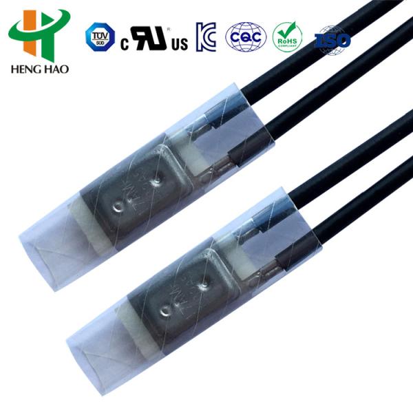 Buy cheap 17AM029A5 Bimetallic Thermostat 17AM 250V 10A Temperature Controller from wholesalers