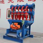 Oilfield Drilling Mud Desander 4" Cyclone With One Year Warranty
