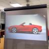Buy cheap High contrast Holographic Screen , holoscreen projection film 1524 x 3000mm from wholesalers