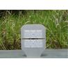 Buy cheap High Efficiency LED Exterior Pole Lights 3000k 120 Degree Beam Angle For Street Area from wholesalers
