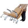 Buy cheap Medical Reclining Sleeper Chair / Geri Chair Wheelchair For Care Person from wholesalers