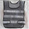 Buy cheap Reflective Vest Three Lines Strips Traffic Safety Equipment from wholesalers