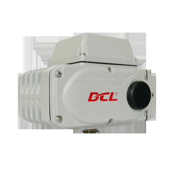 Buy cheap Modulating Quarter Turn Electric Actuator For Butterfly Valve from wholesalers