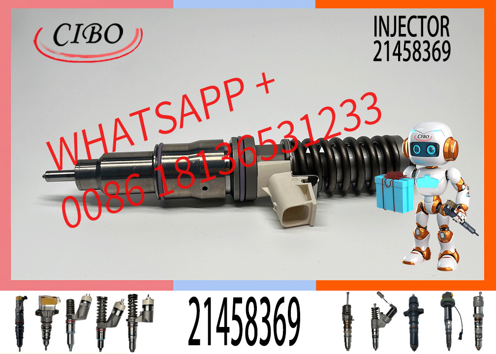 Diesel Fuel Unit Pump Injector 21458369 Engine Parts Nozzle Assembly High Quality