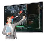 Buy cheap Newline Interactive Panel 2.4G+5G Dual Wireless Digital White Board from wholesalers