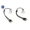 Buy cheap CCTV DVR Dual Camera Extension Cable For Cars 7PIN Trucks to Trailers Caravans from wholesalers