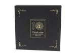 Luxprinters Customizable Gift Box With Gold Hot Stamping Finishing