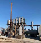 Crude Oil Refinery Plant Standard Diesel And Gasoline Distillation Unit D1600