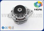12562N CAT E304 E305 Excavator Alternator 12V 50A Casting Iron Material