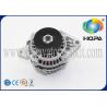 Buy cheap 12562N CAT E304 E305 Excavator Alternator 12V 50A Casting Iron Material from wholesalers