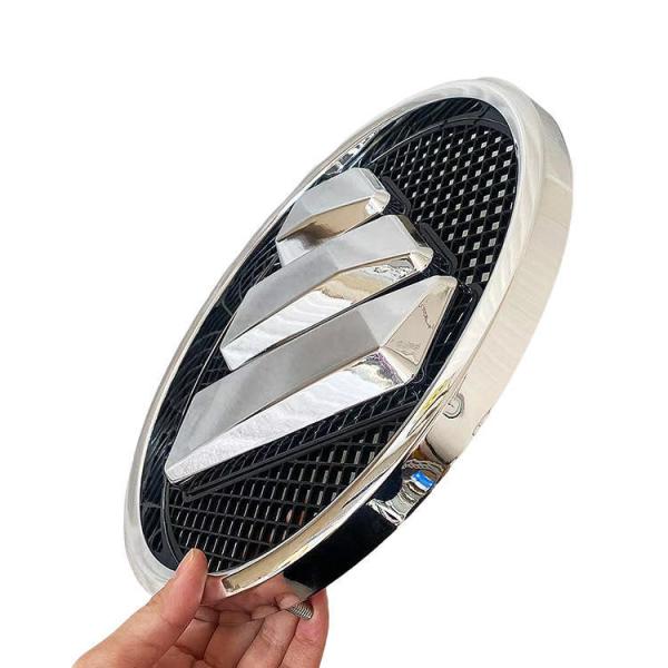 Buy cheap 2002-2016 The Omac Hornet CT9 Pickup Front Grille Logo for Foton Year 2002-2016 from wholesalers