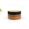 Buy cheap wooden lid Bamboo lid for glass bottle Custom water bottle lid from wholesalers