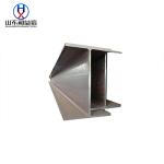 Hot Rolled JIS SS400 H Beam Steel Structure Rolling Beam