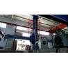 Buy cheap 1650mm/Min 600kg Column And Boom Welding Machine ISO9000 Approved from wholesalers