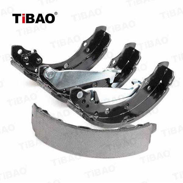 Buy cheap 1H06095 Car Brake Pads , TiBAO Auto Spare Parts 1H0 609 525 OEM from wholesalers
