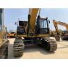 Buy cheap 36 Ton Used 336D Excavator 1.5cbm Bucket from wholesalers