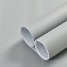 Buy cheap Solid Color Matte Gray Self-Adhesive PVC Film - Peel And Stick For Furniture Surface from wholesalers