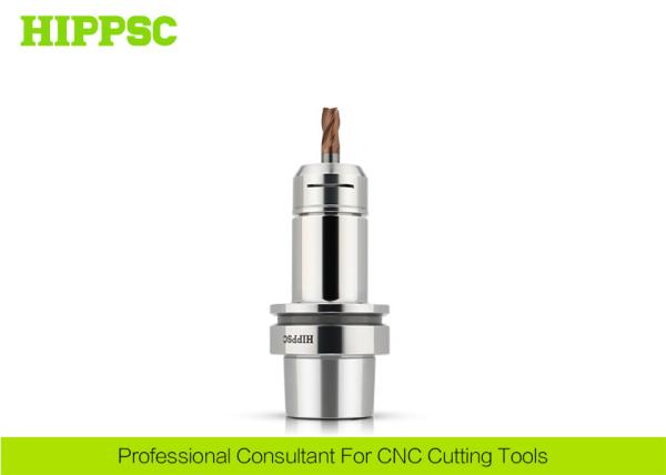 Super High Hardness Bucket Tool Holder HSK - E - ER Carving / Milling Tool