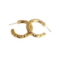 Buy cheap ODM 18K Gold Tube Hoop Earrings Yellow Gold Plating Tubular Hoop Earrings product