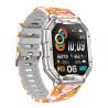 Buy cheap AI Voice Assistant Fitness Tracker Smart Watch Health Monitoring Exercise Recording from wholesalers