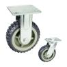 Buy cheap 150mm 280kg Loading Heavy Duty Casters With Brake from wholesalers