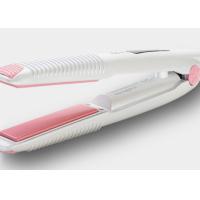Buy cheap PET Housing 2600mAh Rechargeable Hair Straightener product