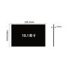 Buy cheap Mipi Interface 10.1 Inch IPS Lcd Display 1280x800 For Tablet from wholesalers