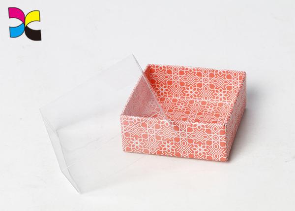 Buy cheap Recyclable Colorful Printed Cardboard Boxes / Cosmetic Packaging Box from wholesalers