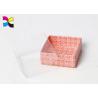 Buy cheap Recyclable Colorful Printed Cardboard Boxes / Cosmetic Packaging Box from wholesalers