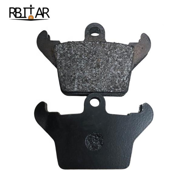 Buy cheap Ferrari F430 70000937 Ceramic Auto Brake Pad from wholesalers