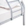 Buy cheap Modern Furniture Iron Bunk Beds High Load Carrying Strength Powder Coat Finish from wholesalers