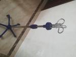Removable Moviable Iv Pole Accessories Stainless Easy Hang Things On Sickbed
