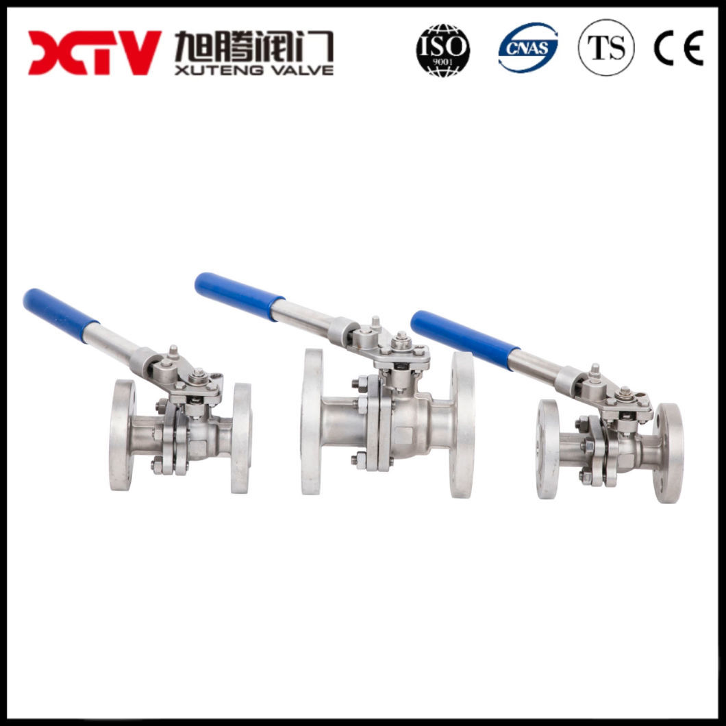 Tq41f Spring Automatic Reset Ball Valve