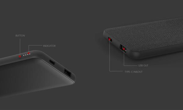 Buy cheap Customized Power Bank 20000mah Battery Portable Fast Charging Power Banks from wholesalers