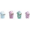 Buy cheap Hot sale decorative muffin wrapper food grade baking cups paper cupcake case free samplechristmas cupcake liners from wholesalers
