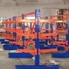 Buy cheap ODM Cantilever Shelving System 0.4T from wholesalers