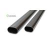Buy cheap Golden Customized Factory Extrusion Aluminum Profile 6000 Series handrail profile from wholesalers