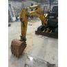 Buy cheap Used KOMATSU PC16 EXCAVATOR from wholesalers