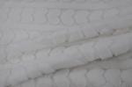 Faux Rabbit Fur Fabric 100% Polyester 150cm CW Or Adjustable