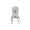 Buy cheap European Style Luxury Padded Dining Room Chairs from wholesalers