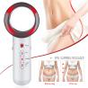 Buy cheap 3 in1 Ultrasound Cavitation EMS Body Slimming Massager Weight Loss Anti Cellulite Fat Burner For Home Use from wholesalers
