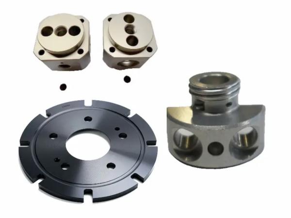 Buy cheap Corrosion Resistant Aluminum Machining Parts 25 Microns - 250 Microns Anodizing Small Parts from wholesalers