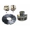 Buy cheap Corrosion Resistant Aluminum Machining Parts 25 Microns - 250 Microns Anodizing Small Parts from wholesalers