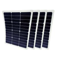 Buy cheap ETFE Solar Flexible Panels 150w 160w 250w 300w Thin Film Photovoltaic Solar product