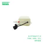8-97306217-0 8973062170 Isuzu Brake Parts ELF 4HK1 Oil Tank Assembly